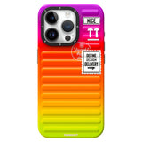 Apple iPhone 15 Pro Max Kılıf YoungKit The Secret Color Serisi Kapak