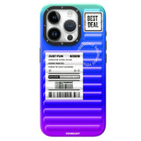Apple iPhone 15 Pro Max Kılıf YoungKit The Secret Color Serisi Kapak