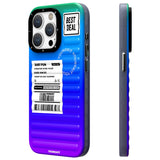 Apple iPhone 15 Pro Max Kılıf YoungKit The Secret Color Serisi Kapak