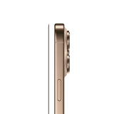 Apple iPhone 16 CaseWorld Crystal Essence Serisi 0.15mm 3D&HD Temperli Cam Ekran Koruyucu