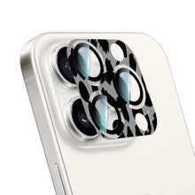iPhone 16 Pro Uyumlu CaseWorld Crystal Color Serisi Full Kamera Lens Koruyucu Gri