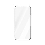 iPhone 16 Pro CaseWorld Ultra-Thin Serisi TMQ HD 0.15mm Schott Cam Temperli Ekran Koruyucu Şeffaf