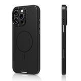 Apple iPhone 16 Pro Kılıf M-safe Şarj Özellikli Youngkit Dynamag Serisi Kapak