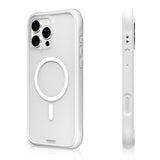 iPhone 16 Pro Uyumlu Kılıf M-safe Şarj Özellikli Youngkit Macaroon Serisi Kapak