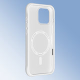 iPhone 16 Pro Uyumlu Kılıf M-safe Şarj Özellikli Youngkit Macaroon Serisi Kapak