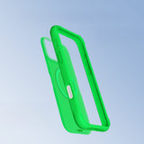 iPhone 16 Pro Uyumlu Kılıf M-safe Şarj Özellikli Youngkit Macaroon Serisi Kapak