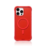 iPhone 16 Pro Uyumlu Kılıf M-safe Şarj Özellikli Youngkit Macaroon Serisi Kapak