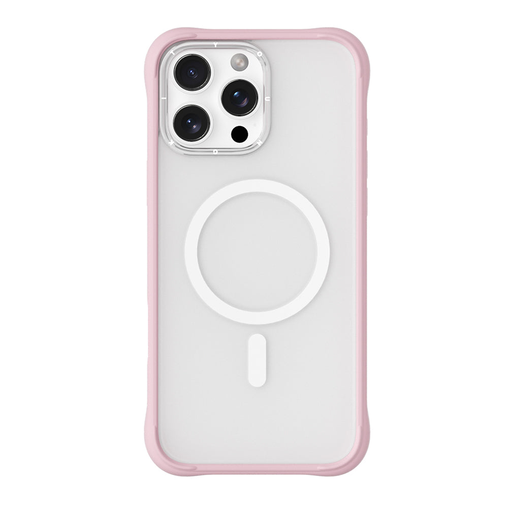 Apple iPhone 16 Pro Kılıf M-safe Şarj Özellikli Airbagli Youngkit Dynamic 2 Serisi Kapak