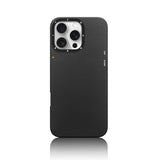 Apple iPhone 16 Pro Kılıf M-safe Şarj Özellikli Aramid Fiber Youngkit 1500D Kevlar Extreme Wing Serisi Kapak