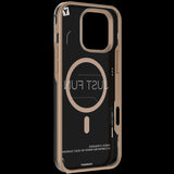 Apple iPhone 16 Pro Kılıf M-safe Şarj Özellikli Çıkarılabilir Arka Yüzeyli Youngkit Mecha Kapak