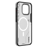 Apple iPhone 16 Pro Kılıf M-safe Şarj Özellikli Çıkarılabilir Arka Yüzeyli Youngkit Mecha Kapak
