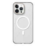 Apple iPhone 16 Pro Kılıf M-safe Şarj Özellikli Çıkarılabilir Arka Yüzeyli Youngkit Mecha Kapak
