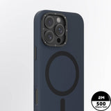 Apple iPhone 16 Pro Kılıf M-safe Şarj Özellikli Kamera Standlı Youngkit Bitty Cream Kapak