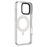 Apple iPhone 16 Pro Kılıf M-safe Şarj Özellikli Parmak Ring Standlı Youngkit Pivot Serisi Kapak