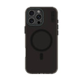 Apple iPhone 16 Pro Kılıf M-safe Şarj Özellikli Şeffaf Youngkit Crystal Shield Serisi Kapak