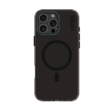 Apple iPhone 16 Pro Kılıf M-safe Şarj Özellikli Şeffaf Youngkit Crystal Shield Serisi Kapak