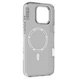 Apple iPhone 16 Pro Kılıf M-safe Şarj Özellikli Şeffaf Youngkit Crystal Shield Serisi Kapak
