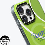 Apple iPhone 16 Pro Kılıf M-safe Şarj Özellikli Spor Tasarımlı Youngkit Dynamic Serisi Kapak