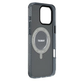 Apple iPhone 16 Pro Kılıf M-safe Şarj Özellikli Youngkit 360° Standlı Technology Serisi Kapak