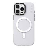 Apple iPhone 16 Pro Kılıf M-safe Şarj Özellikli Youngkit Hidden Sand Serisi Kapak
