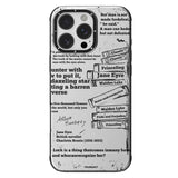 Apple iPhone 16 Pro Kılıf M-safe Şarj Özellikli Youngkit Literary Serisi Classic Kapak