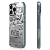 Apple iPhone 16 Pro Kılıf M-safe Şarj Özellikli Youngkit Literary Serisi Retro Magz Kapak