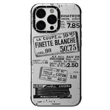 Apple iPhone 16 Pro Kılıf M-safe Şarj Özellikli Youngkit Literary Serisi Retro Magz Kapak