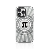 Apple iPhone 16 Pro Kılıf M-safe Şarj Özellikli Youngkit Mathematical Serisi Kapak