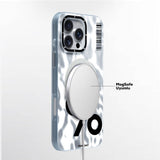 Apple iPhone 16 Pro Kılıf M-safe Şarj Özellikli Youngkit Mathematical Serisi Kapak