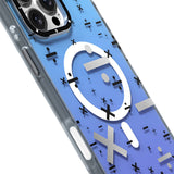 Apple iPhone 16 Pro Kılıf M-safe Şarj Özellikli Youngkit Mathematical Serisi Kapak