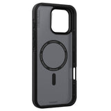 Apple iPhone 16 Pro Kılıf M-safe Şarj Özellikli Youngkit Rock Sand Serisi Kapak