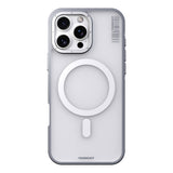 Apple iPhone 16 Pro Kılıf M-safe Şarj Özellikli Youngkit Rock Sand Serisi Kapak