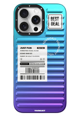Apple iPhone 16 Pro Kılıf YoungKit The Secret Color Serisi Kapak