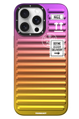 Apple iPhone 16 Pro Kılıf YoungKit The Secret Color Serisi Kapak