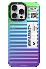 Apple iPhone 16 Pro Kılıf YoungKit The Secret Color Serisi Kapak