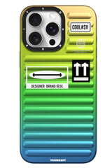 Apple iPhone 16 Pro Kılıf YoungKit The Secret Color Serisi Kapak
