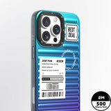 Apple iPhone 16 Pro Kılıf YoungKit The Secret Color Serisi Kapak