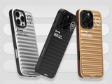 Apple iPhone 16 Pro M-safe Şarj Özellikli Kılıf Mat Renkli Tasarım Youngkit Original Serisi Kapak