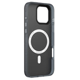 Apple iPhone 16 Pro M-safe Şarj Özellikli Kılıf Mat Renkli Tasarım Youngkit Original Serisi Kapak