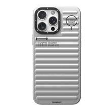 Apple iPhone 16 Pro M-safe Şarj Özellikli Kılıf Mat Renkli Tasarım Youngkit Original Serisi Kapak