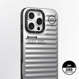 Apple iPhone 16 Pro M-safe Şarj Özellikli Kılıf Mat Renkli Tasarım Youngkit Original Serisi Kapak
