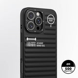 Apple iPhone 16 Pro M-safe Şarj Özellikli Kılıf Mat Renkli Tasarım Youngkit Original Serisi Kapak