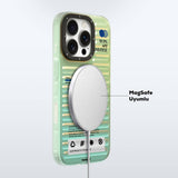 Apple iPhone 16 Pro M-safe Şarj Özellikli Youngkit Chameleon Serisi Kapak