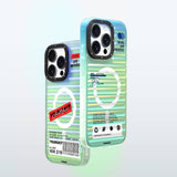 Apple iPhone 16 Pro M-safe Şarj Özellikli Youngkit Chameleon Serisi Kapak