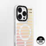 Apple iPhone 16 Pro Kılıf Magsafe Şarj Özellikli Youngkit Geek Serisi Kapak