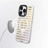 Apple iPhone 16 Pro Kılıf Magsafe Şarj Özellikli Youngkit Geek Serisi Kapak