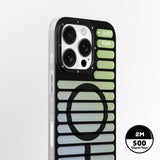 Apple iPhone 16 Pro Kılıf Magsafe Şarj Özellikli Youngkit Geek Serisi Kapak