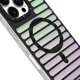 Apple iPhone 16 Pro Kılıf Magsafe Şarj Özellikli Youngkit Geek Serisi Kapak