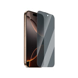 iPhone 16 Pro Max Uyumlu CaseWorld Armor Serisi 0.15mm Eyesafe Teknolojili Cam Ekran Koruyucu Şeffaf