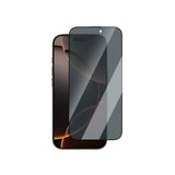 iPhone 16 Pro Max Uyumlu CaseWorld Armor Serisi 0.15mm Eyesafe Teknolojili Cam Ekran Koruyucu Şeffaf